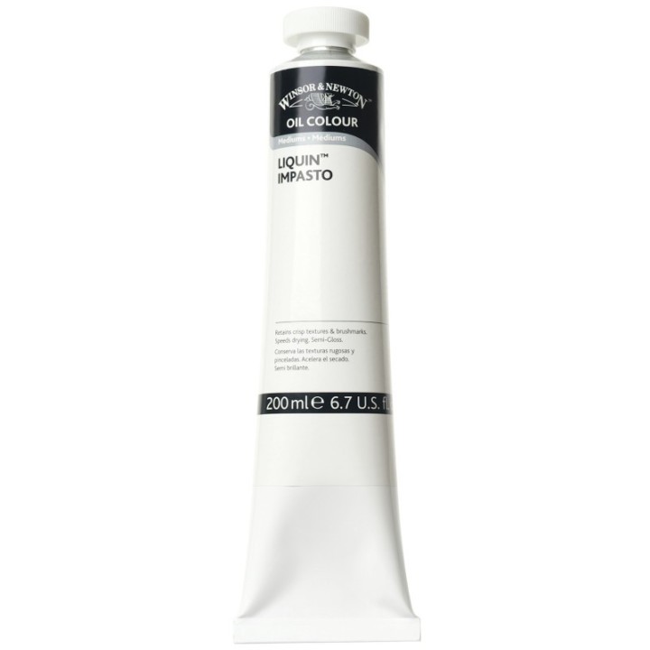 Winsor & Newton Liquin Impasto - 200ml tube - USA Only