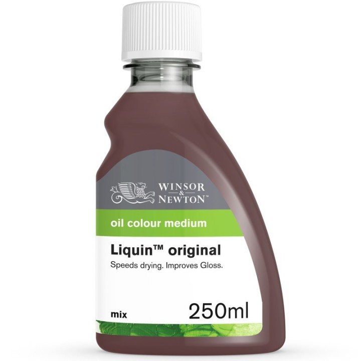 Winsor & Newton Liquin Original - 250ml bottle - USA Only