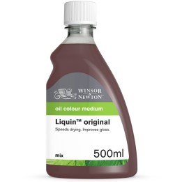 Winsor & Newton Liquin Original - 500ml bottle - USA Only