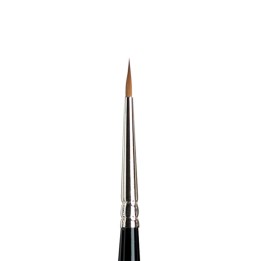 Winsor & Newton Series 7 Watercolor Brush, Round, Size #0