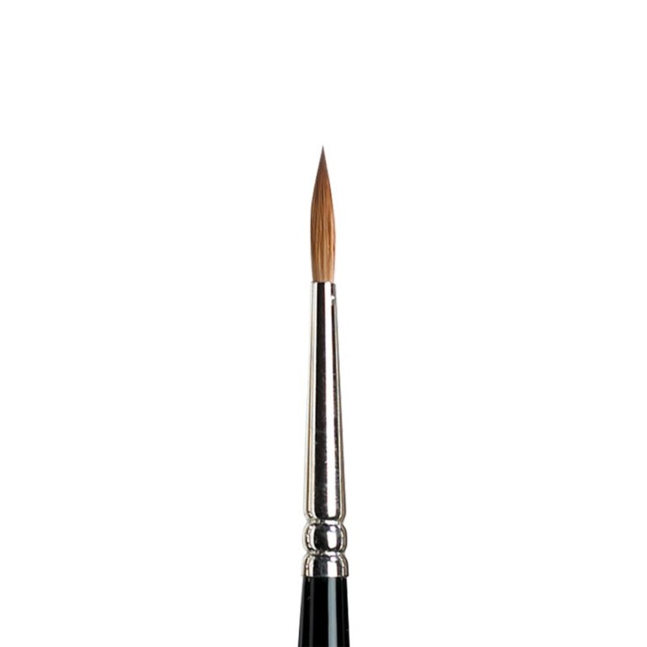 Winsor & Newton Series 7 Watercolor Brush, Round, #2