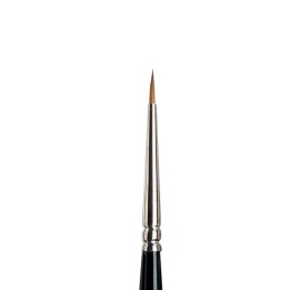 Winsor & Newton Series 7 Watercolor Brush, Round, #00