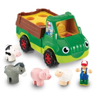 WOW Toys Freddie Farm Truck