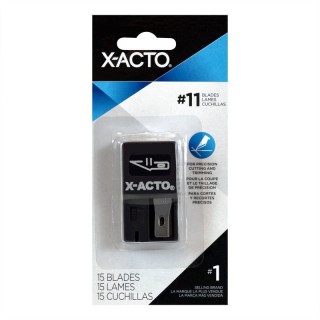 X-ACTO® Nonrefillable Blade Dispenser, 15 Blades