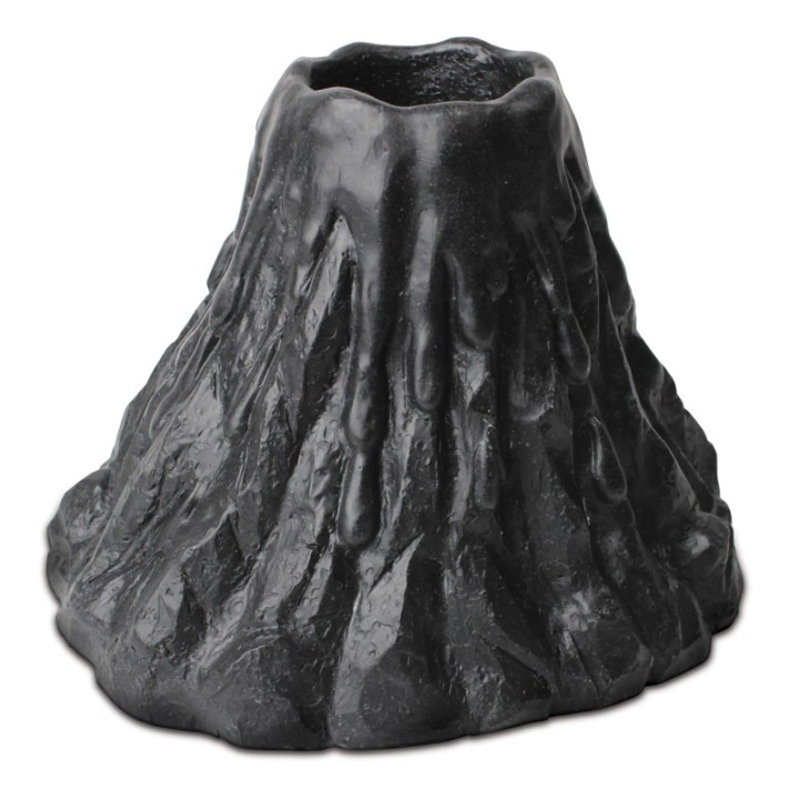 Yellow Door Play Volcano