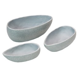 Yellow Door Rustic Pourers, Set of 3