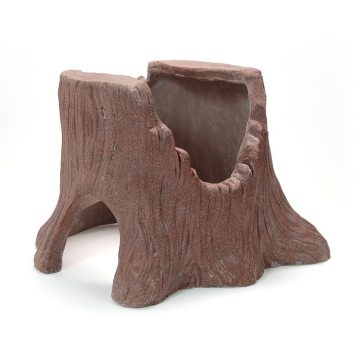 Yellow Door Large Play Tree Stump