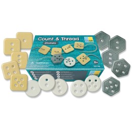 Yellow Door Count & Thread Stones