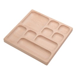 Yellow Door Natural Tinker Tray