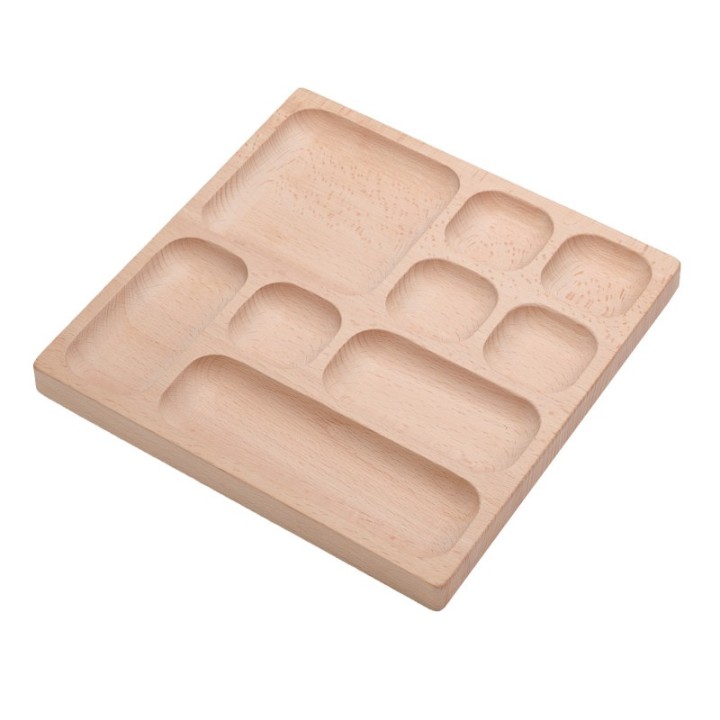 Yellow Door Natural Tinker Tray