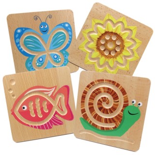 Yellow Door Sensory Calming Trails