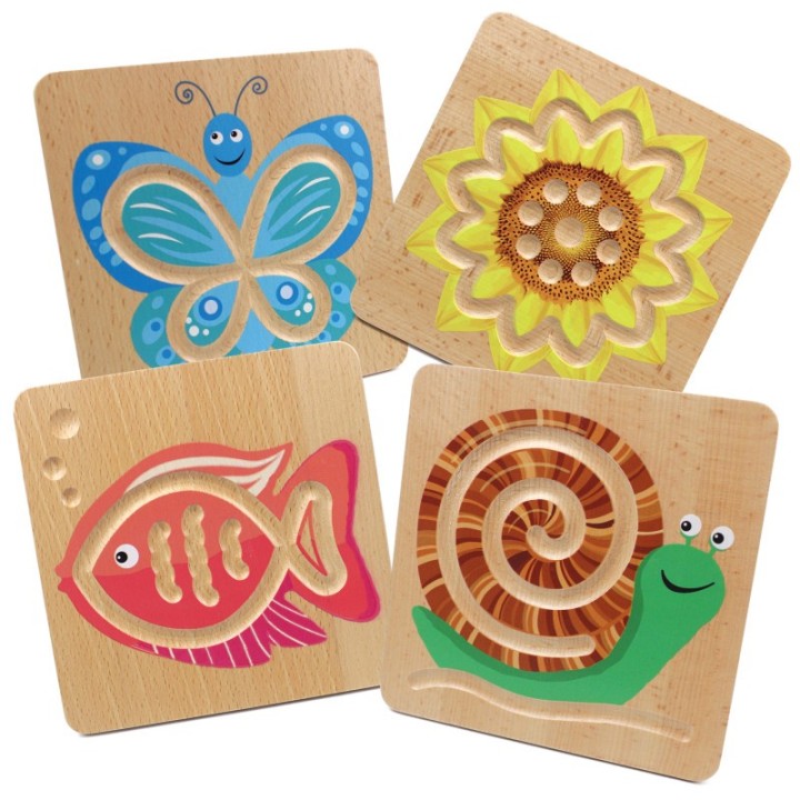 Yellow Door Sensory Calming Trails