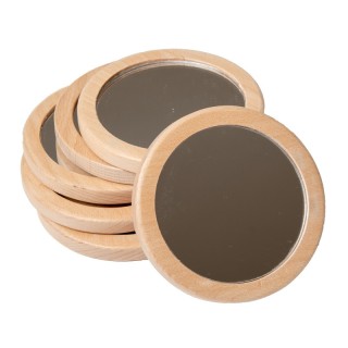 Learn Well Little Looking Mirrors - Set of 6