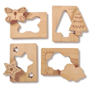 Learn Well Little Looking Shapes - Nature