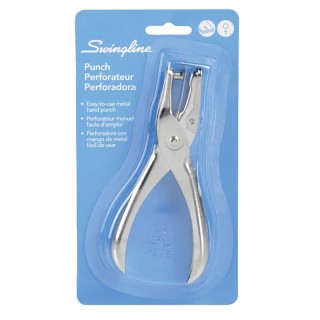 Swingline® One-Hole Paper Punch