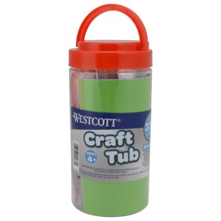 Westcott® Kids Craft Tub Set