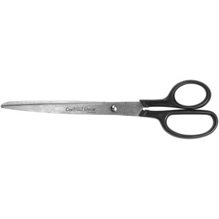 Westcott® Contract Stainless Steel Scissors 9", Black