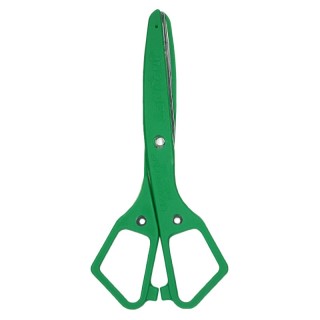 Westcott® Saf-T-cut® Scissors, 5-1/2" Blunt, Green