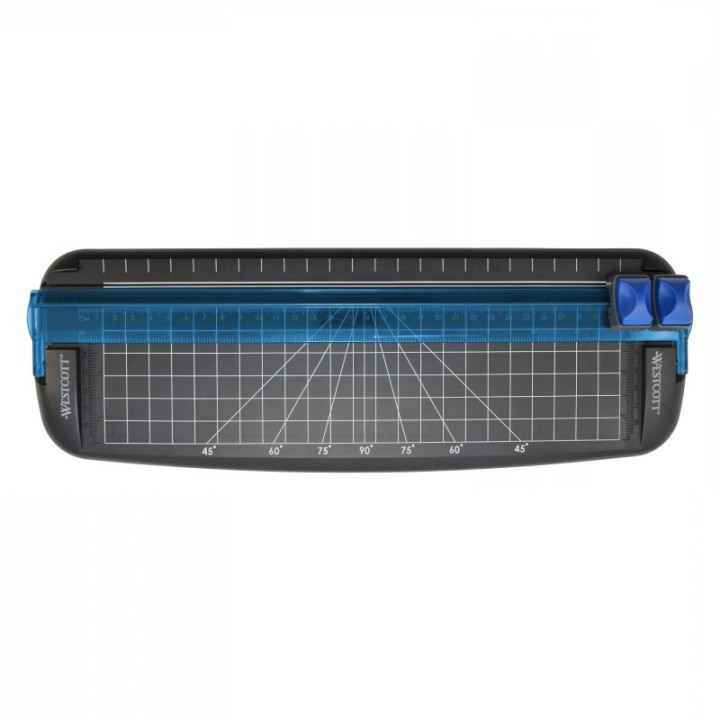 Westcott® Multi-Purpose Personal Paper Trimmer, 12"