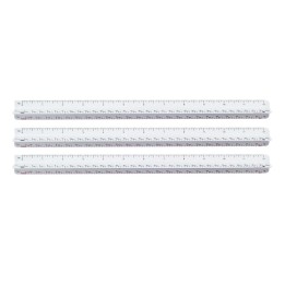 Westcott® 12" Architectural Scale, Pack of 3