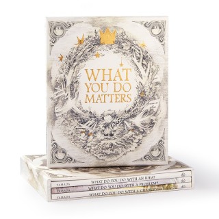 Compendium, Inc. What You Do Matters Book Set