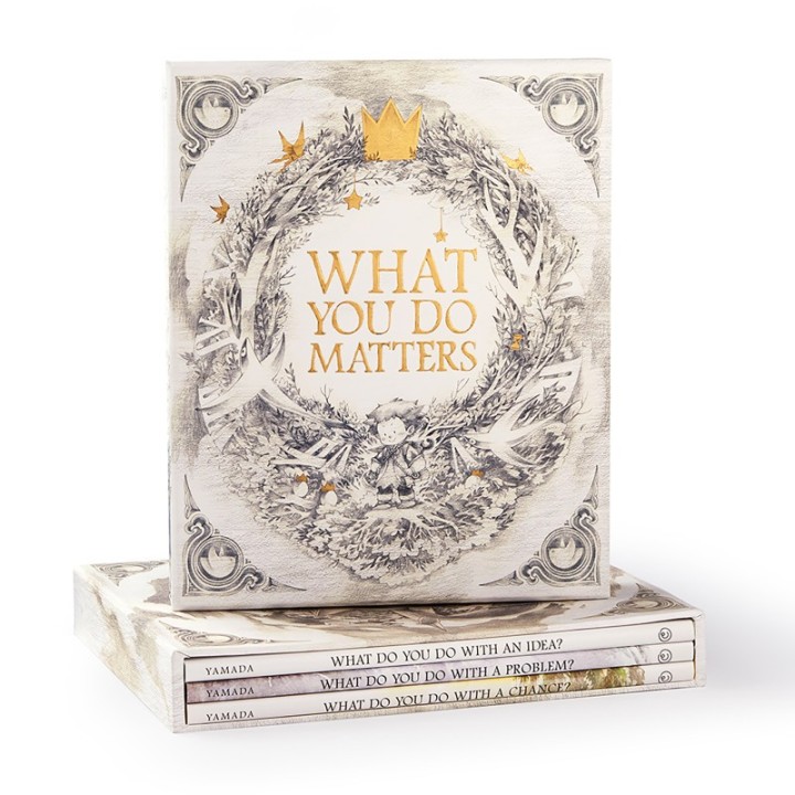 Compendium, Inc. What You Do Matters Book Set