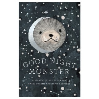 Compendium, Inc. Goodnight Monster Book Gift Set