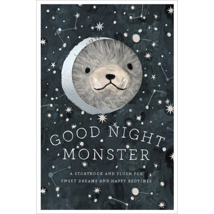 Compendium, Inc. Goodnight Monster Book Gift Set