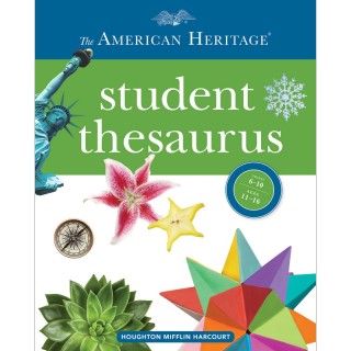 American Heritage® Student Thesaurus