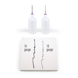 AMACO Underglaze Applicator With Needle Tip, 18 Gauge