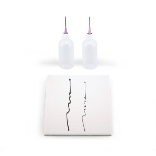 AMACO Underglaze Applicator With Needle Tip, 16 Gauge