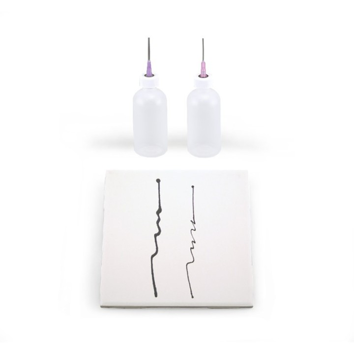 AMACO Underglaze Applicator With Needle Tip, 16 Gauge