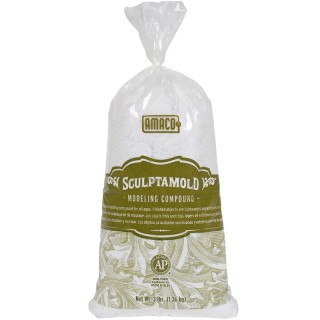 AMACO Sculptamold® Modeling Compound, 3 lbs.