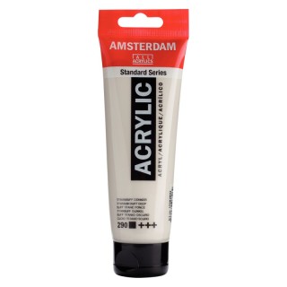 Amsterdam Standard Acrylic Paint, 120ml, Titan Buff Deep 290