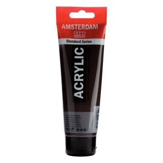 Amsterdam Standard Acrylic Paint, 120ml, Vandyke Brown 403