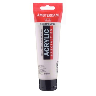Amsterdam Standard Acrylic Paint, 120ml, Pearl Violet 821