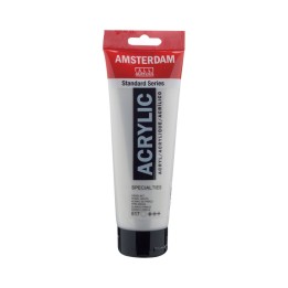 Amsterdam Standard Acrylic Paint Tube, 250 mL, Pearl White 817