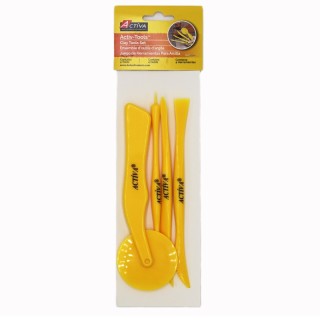 ACTÍVA Activ-Tools™ Clay Tools Set