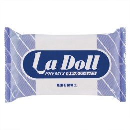 ACTÍVA La Doll Premix Lightweight Stone Clay, 400 g