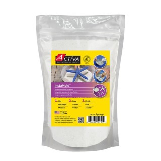 ACTÍVA InstaMold™, Temporary Mold Compound, 12 oz.