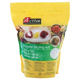 ACTÍVA Flower Drying Art® Silica Gel, 5 lb (2.3 kg)