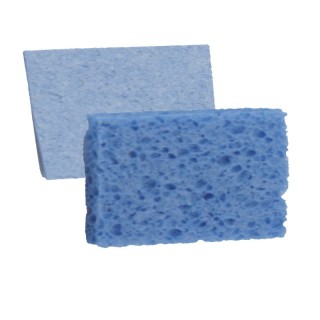 ACTÍVA Compressed Sponge Sheets, 4x6 in, 5 Sheets