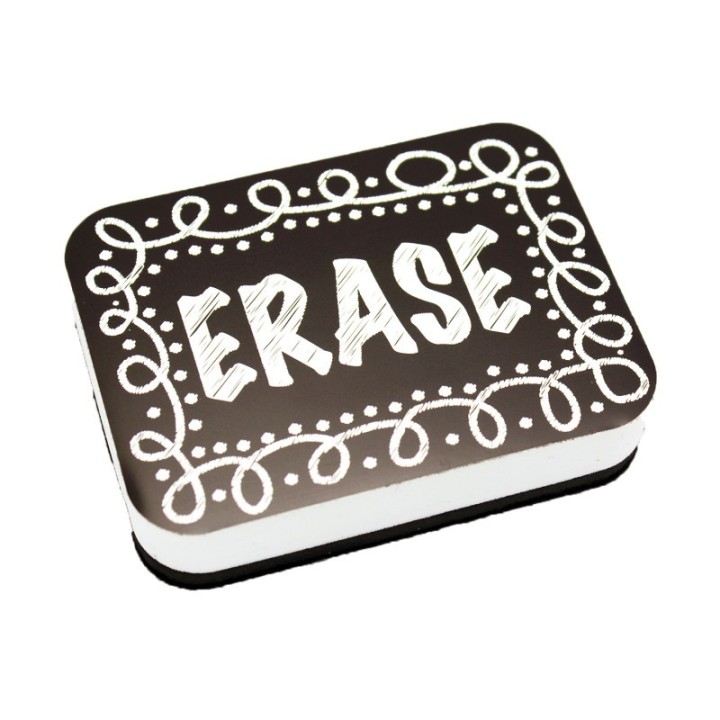 Ashley Productions® Magnetic Whiteboard Eraser, Chalk Loop