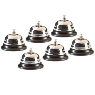 Ashley Productions® Desk Call Bell, Pack of 6