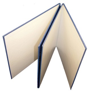 Ashley Productions® Folding Blank Game Board, 18" x 18"