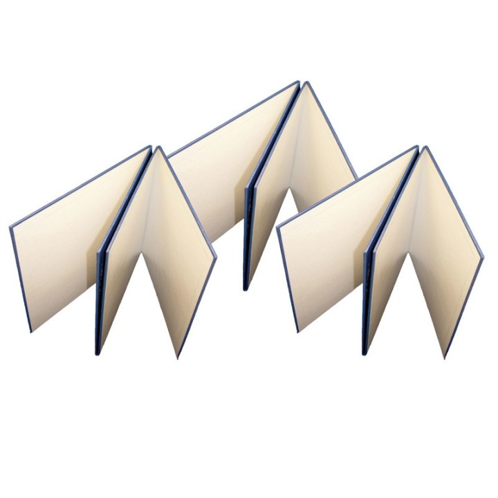 Ashley Productions® Folding Blank Game Board, 18" x 18", Pack of 3