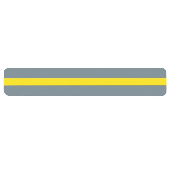 Ashley Productions® Sentence Strip Reading Guide, 1-1/4" x 7-1/4", Yellow