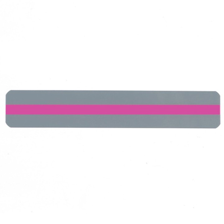 Ashley Productions® Sentence Strip Reading Guide, 1-1/4" x 7-1/4", Pink
