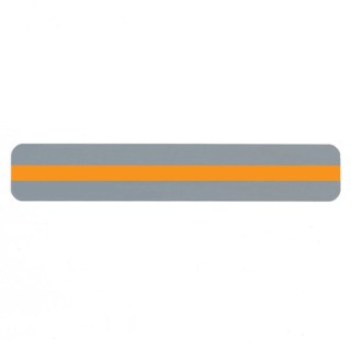 Ashley Productions® Sentence Strip Reading Guide, 1-1/4" x 7-1/4", Orange