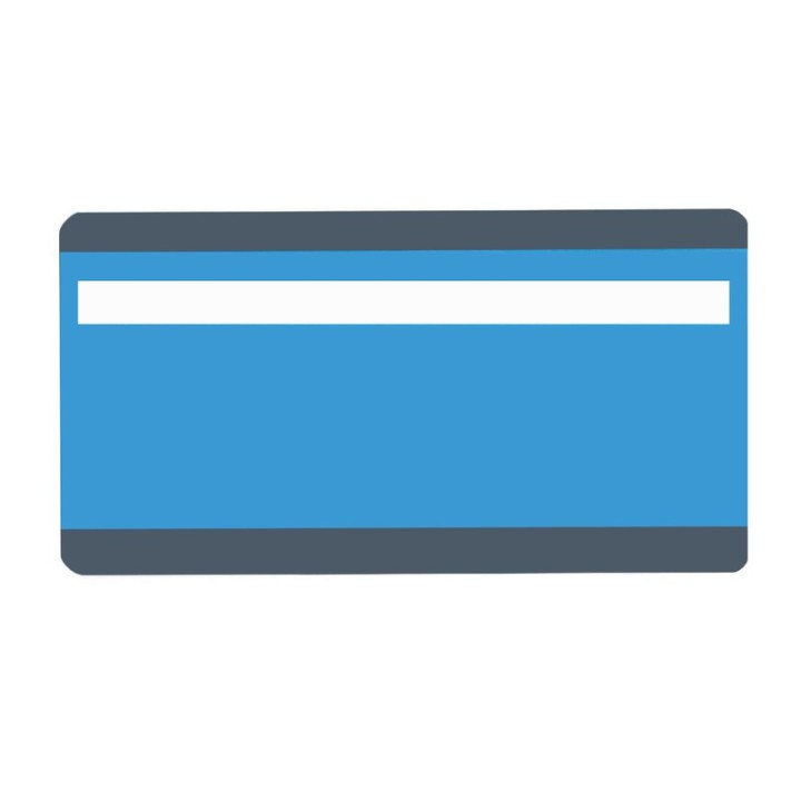 Ashley Productions® Cut-Out Window Blue Trakker Reading Guide, 3-3/4" x 7-1/4"